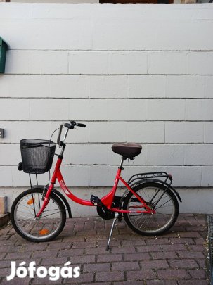 Csepel camping kerékpár