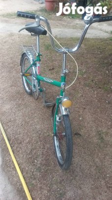 Csepel camping,retró kerékpár