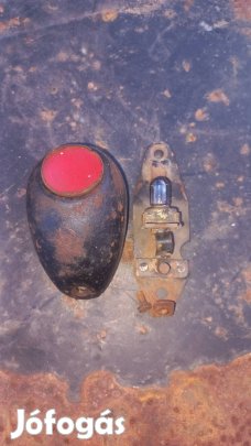 Csepel,danuvia hátsó lámpa