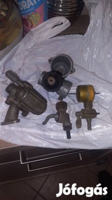 Csepel,danuvia karburátor benzin csap