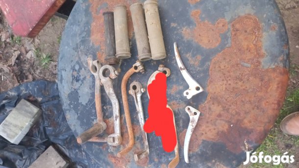 Csepel dnuvia berúgó,váltó karok