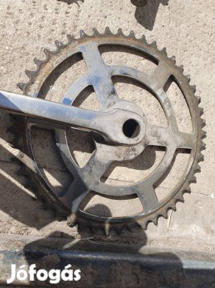 Csepel első lánkerék komplett