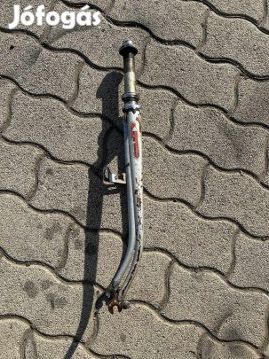 Csepel első villa kerékpár bicikli retro régi