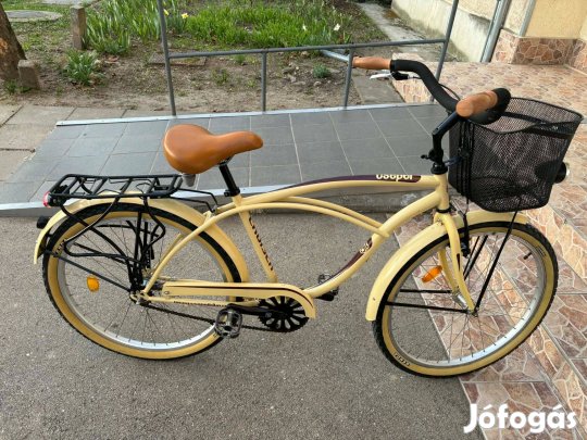 Csepel férfi kerékpár