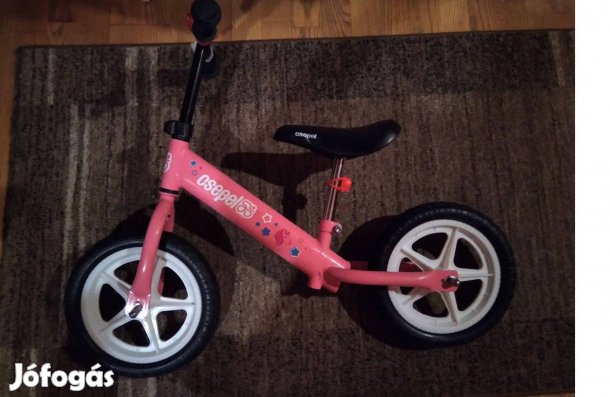 Csepel gyermek futóbicikli