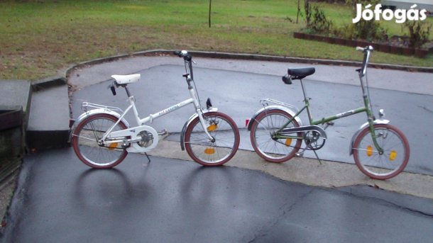 Csepel kemping biciklik