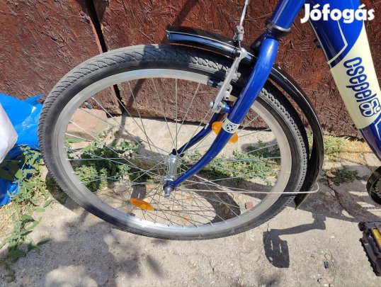 Csepel kerékpár 26- os