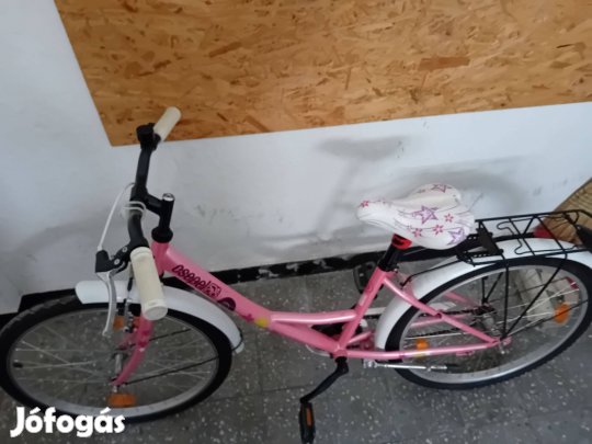 Csepel kislány bicikli