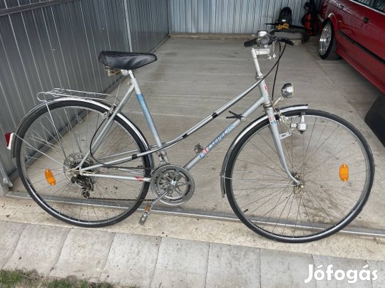 Csepel lady kerékpár