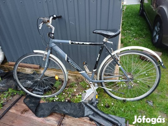 Csepel landrider 28"