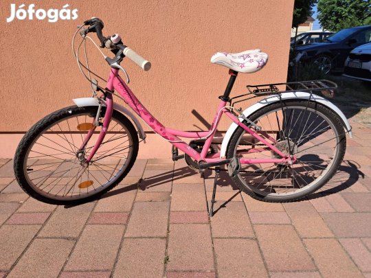 Csepel leánykerékpár