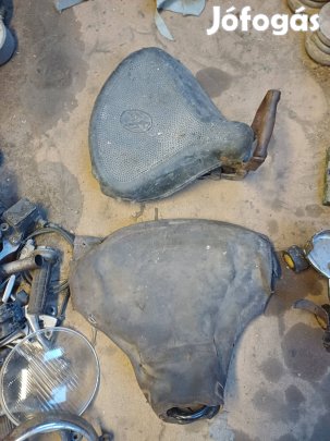 Csepel motor ülés.