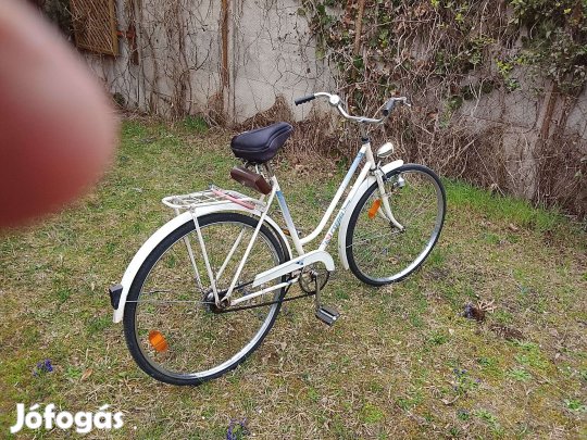 Csepel női kerékpár