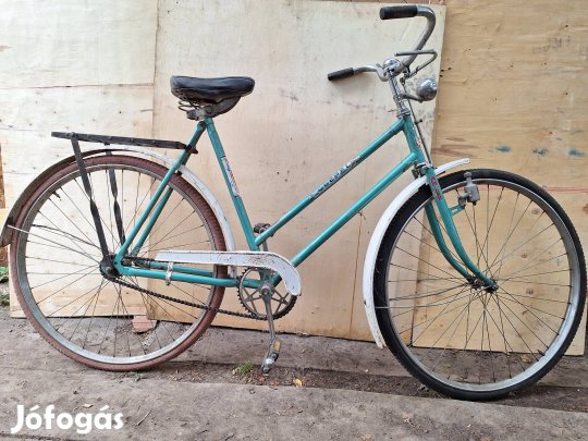 Csepel női kerékpár
