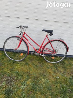 Csepel női kerékpár 