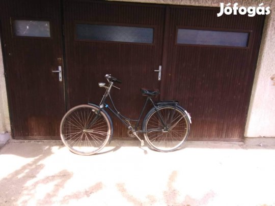 Csepel női kerékpár eladó