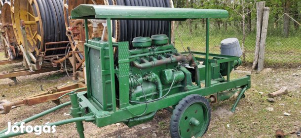 Csepel öntözőszivattyú