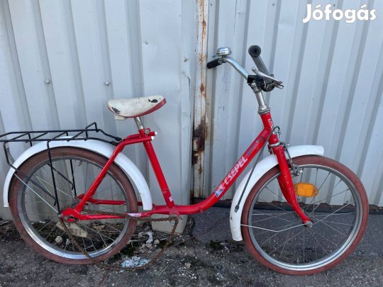 Csepel petra gyermek kerékpár