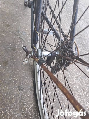 Csepel régi verseny kerékpár eladó!