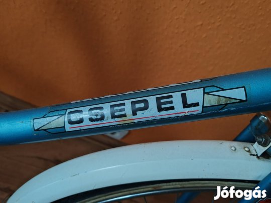 Csepel retró bicikli, kerékpár eladó 