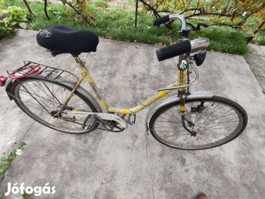 Csepel retro női kerékpár