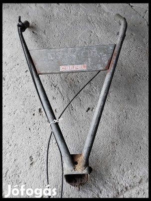 Csepel rotáció kapa kormány eladó.