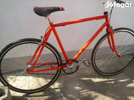 Csepel single speed 53 cm,acél váz,újszerű állapot