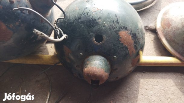 Csepel teherautó lámpa pár 