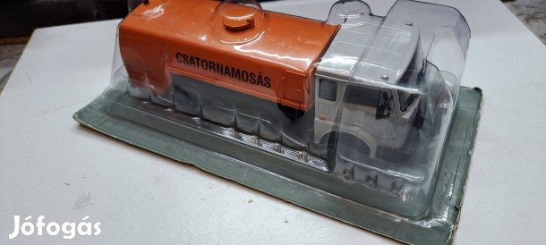 Csepel teherautó modell