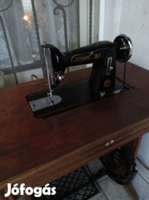 Csepel típusú varrógép
