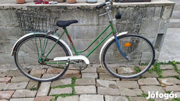 Csepel túra kerékpár falubike eladó