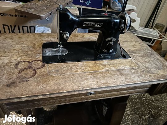 Csepel varrógép