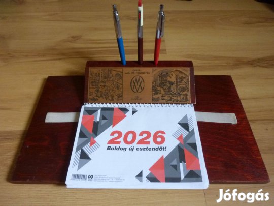 Csepel vas és fémművek relikvia eladó