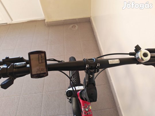 Csepel woodlands 27,5 MTB Kerékpár 