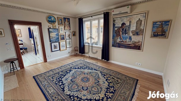 Csepel zöld szívében: tehermentes, 38 m-es 1. emeleti garzon, mely 2