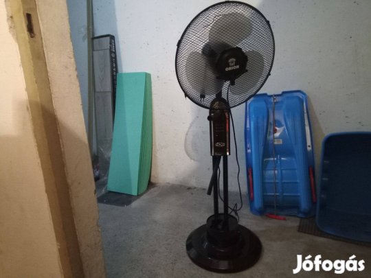 Csepelen használt Orion ventilátor