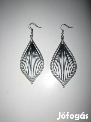 Csepp alakú fülbevaló