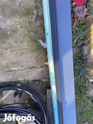 Cseppentő lemez alu