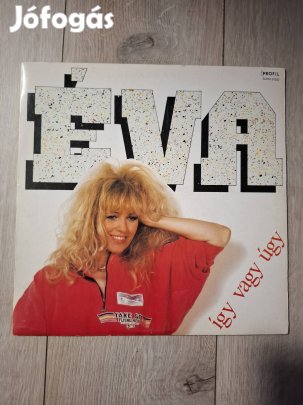 Csepregi Éva Így vagy úgy bakelit lemez