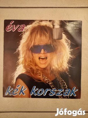 Csepregi Éva Kék korszak bakelit lemez 