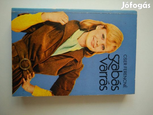 Cser Ferencné - Szabás-varrás