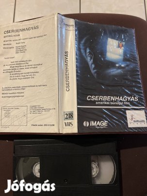 Cserbenhagyás vhs nagytok thriller