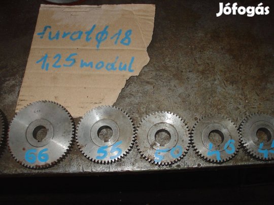 Cserekerék menetvágó fogaskerék eszterga csere kerék