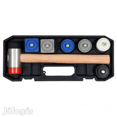 Cserélhető fejes kalapács készlet 8 részes