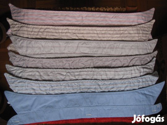 Cserélhető gallérok, inggallérok férfiaknak