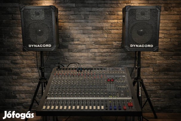 Cserelhető komplett zenecucc !