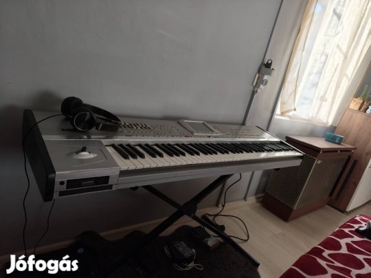 Cserelhető korg pa 1x pro 