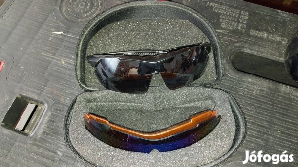 Cserélhető lencsés autós/kamionos napszemüveg