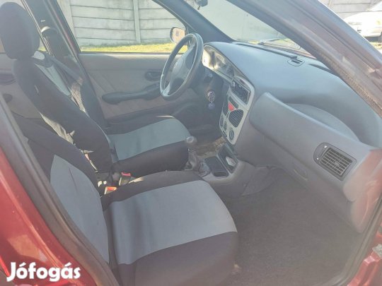 Cserélném Fiat albea 1.2 16v