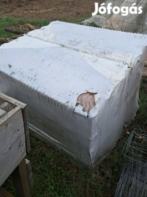 Cserép Teran synus teglavörös